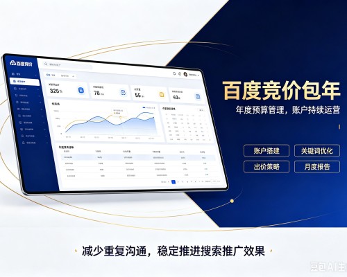土默特左旗百度竞价包年